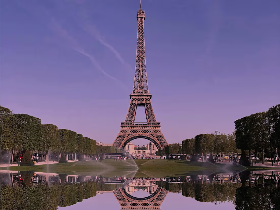 Cover image for [UX research] Improving the Eiffel Tower's visitor experience