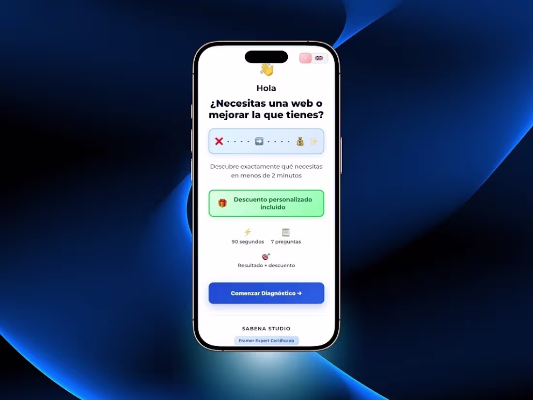 Cover image for Interactive conversion system