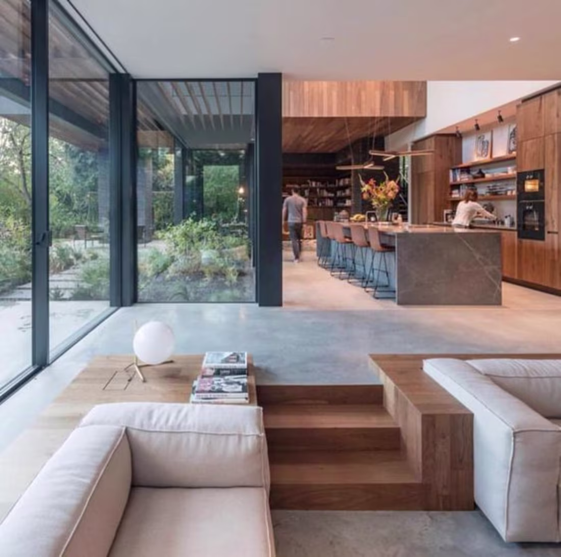 Cover image for The Balance Of Comfort & Design - HH Interiors