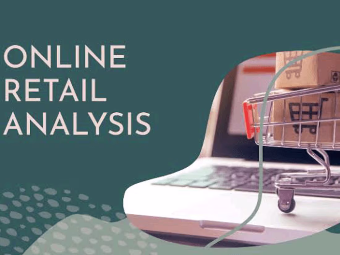 Cover image for Tata Group Online Retail Analysis Dashboard