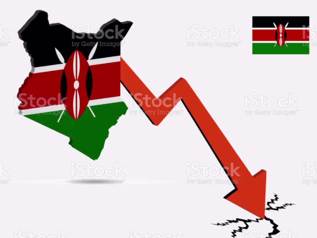 Cover image for Kenya’s Ongoing Economic Crisis