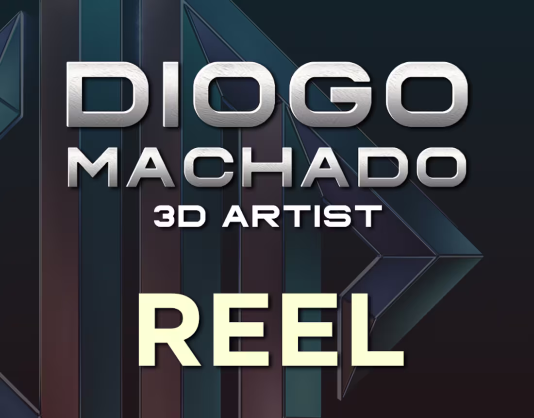 Cover image for Diogo Machado - Reel