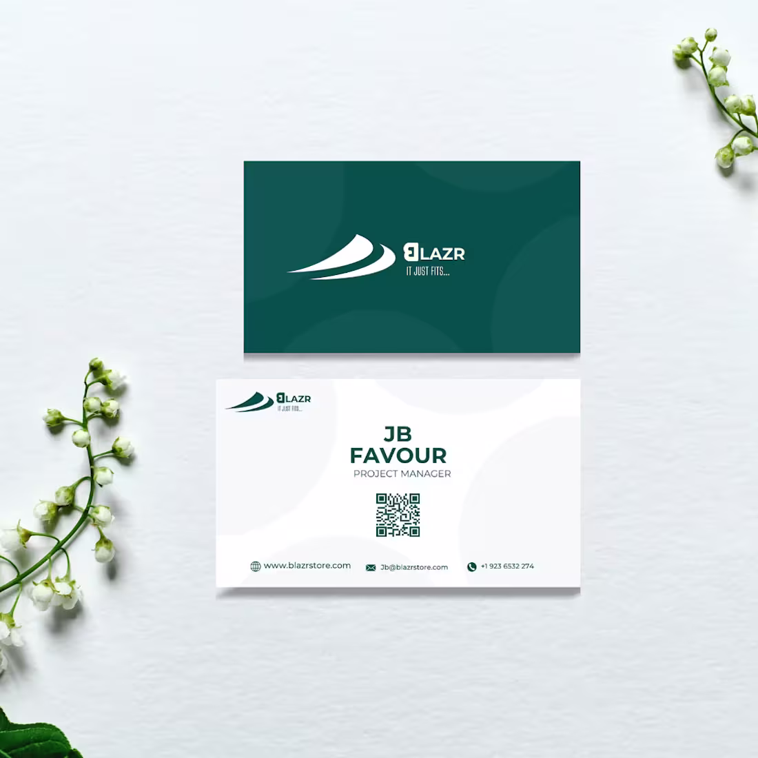 Cover image for BLAZR shoe brand