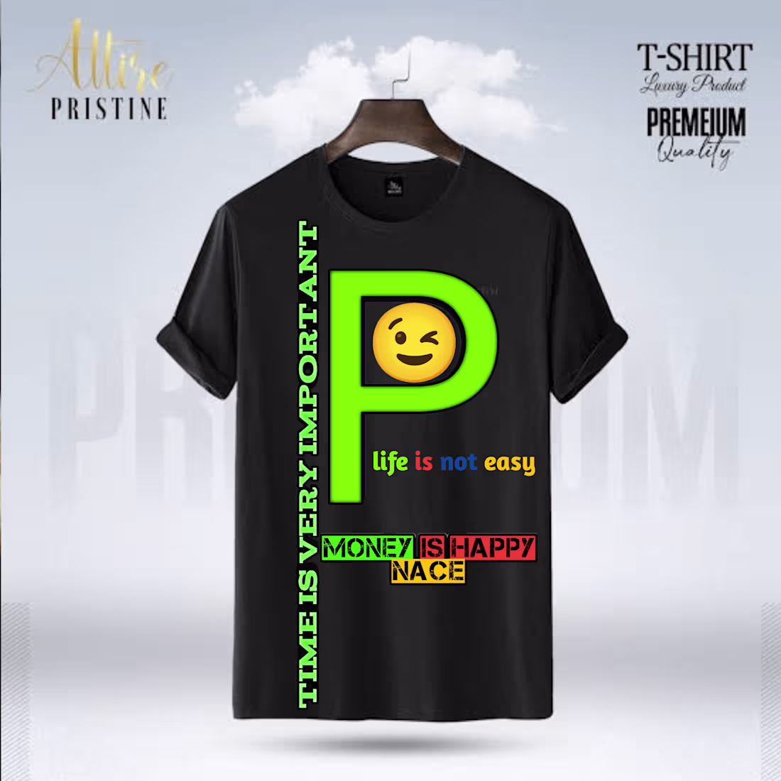 Cover image for New dijaine on T-shirt 👕