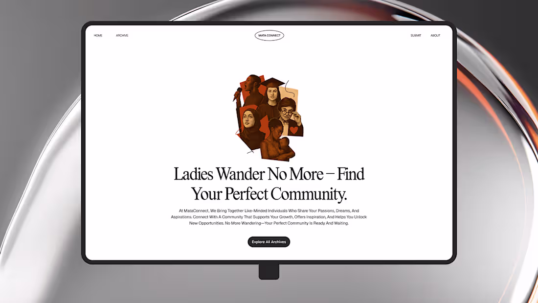 Cover image for Mata Connect