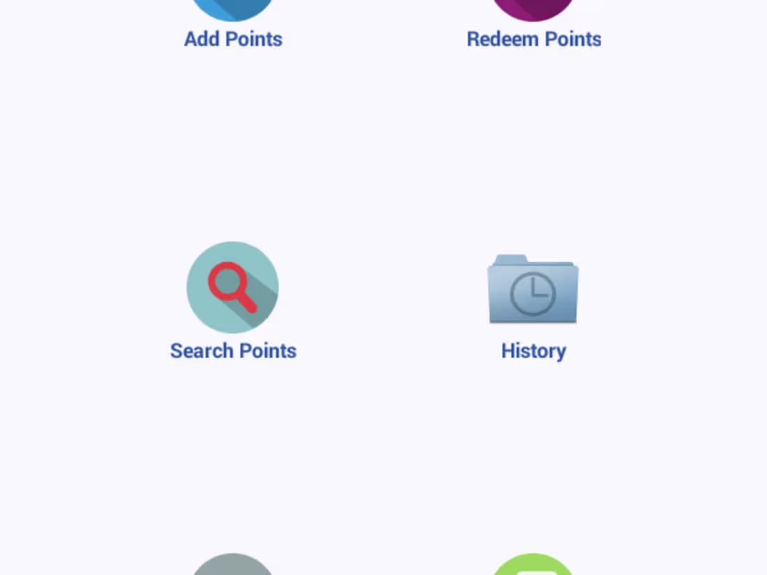 Cover image for Loyalty Points System