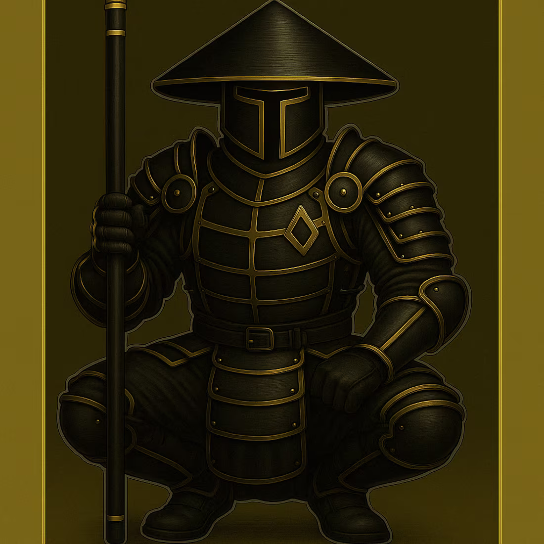 Cover image for Sacred Sticker Design – Character Art with Purpose