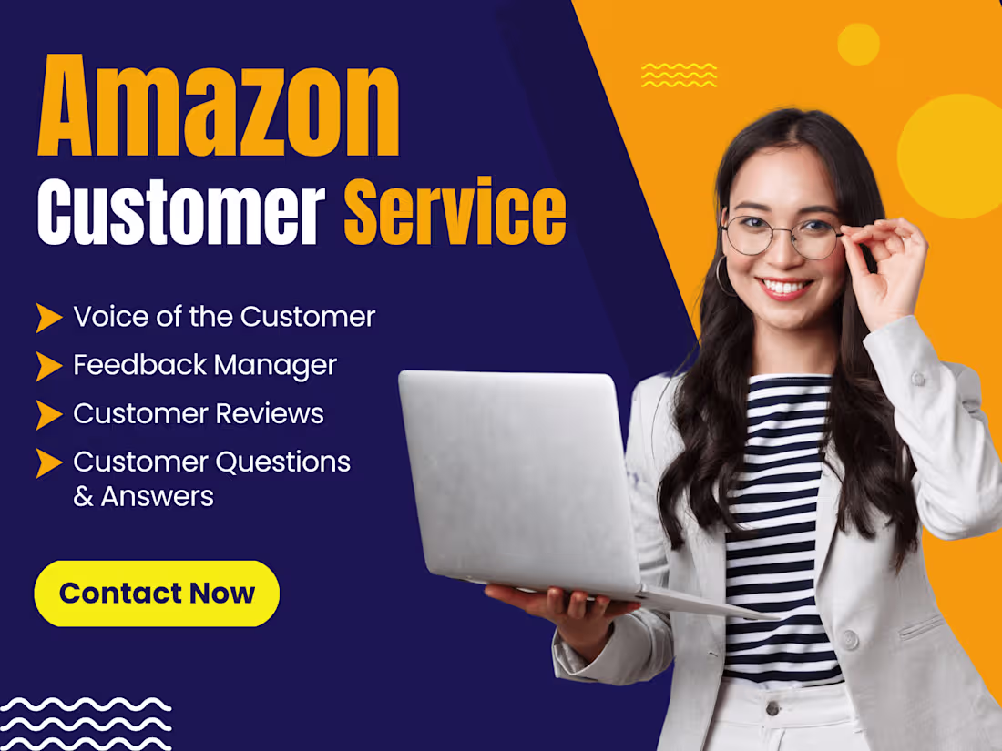 Cover image for Streamlined Amazon Customer Service