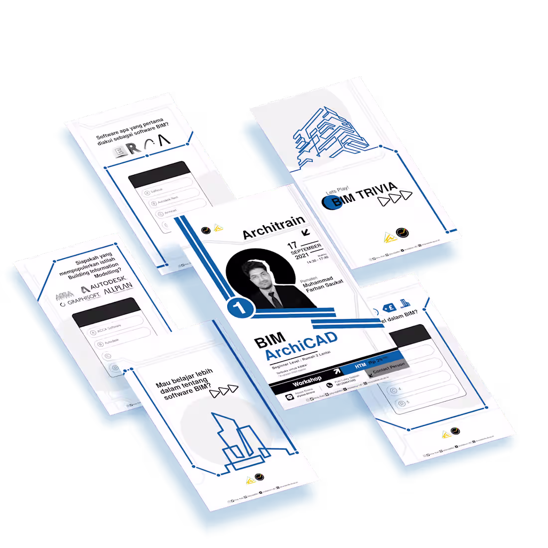 Cover image for Social Media Template