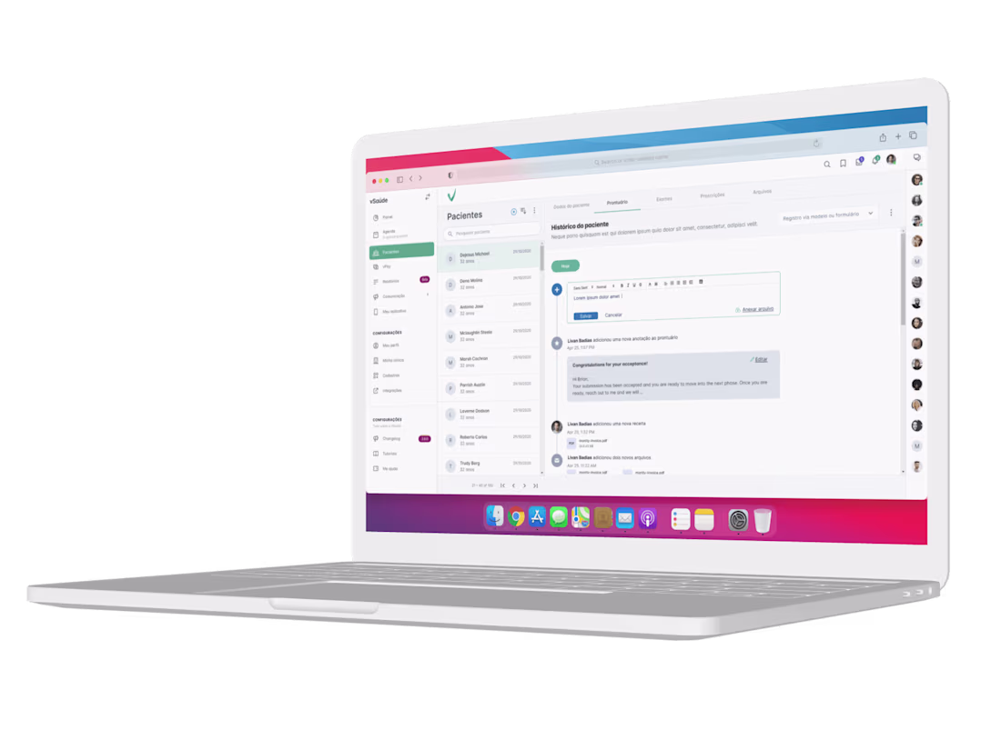 Cover image for Experience in Healthcare Management: A UX Transformation