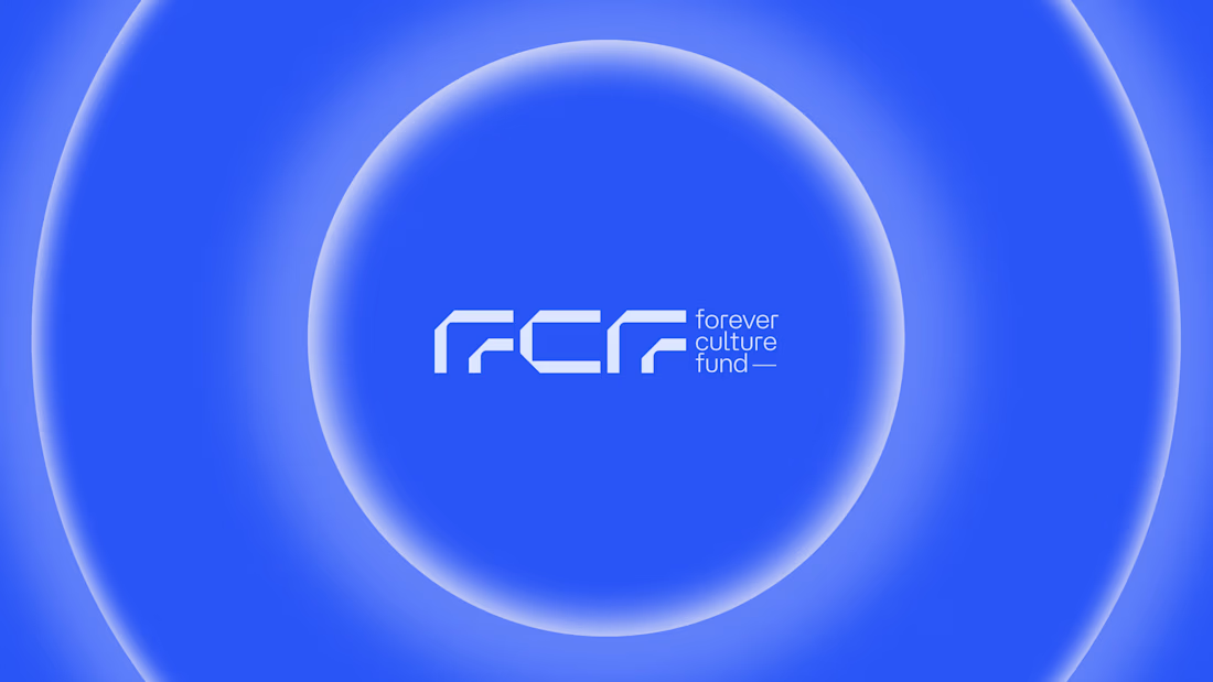 Cover image for Visual System for Forever Culture Fund