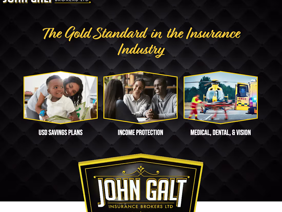 Cover image for Insurance Brokers in Jamaica 