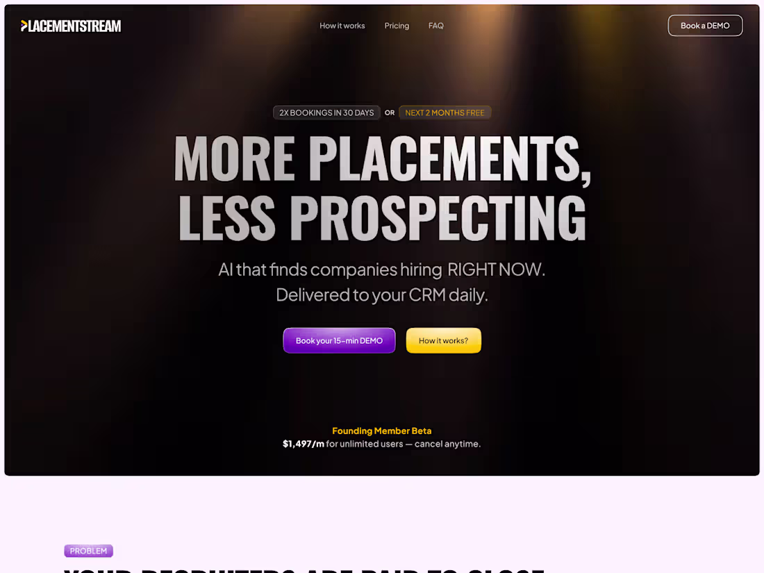 Cover image for Landing Page Design and Framer