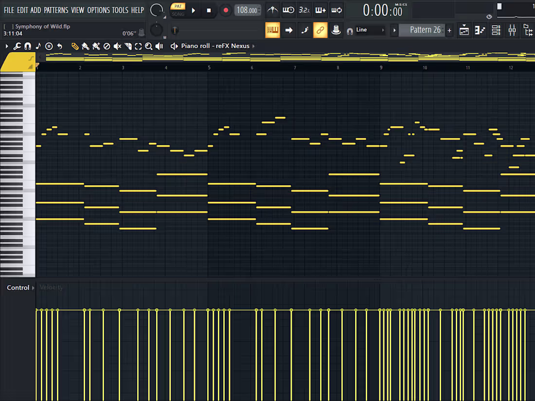 Cover image for Original Chords and Melody for your next track