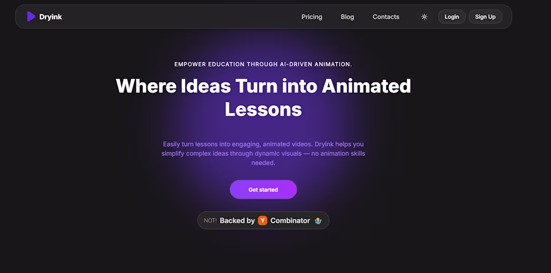 Cover image for what if you can generate educational animations with just a ...