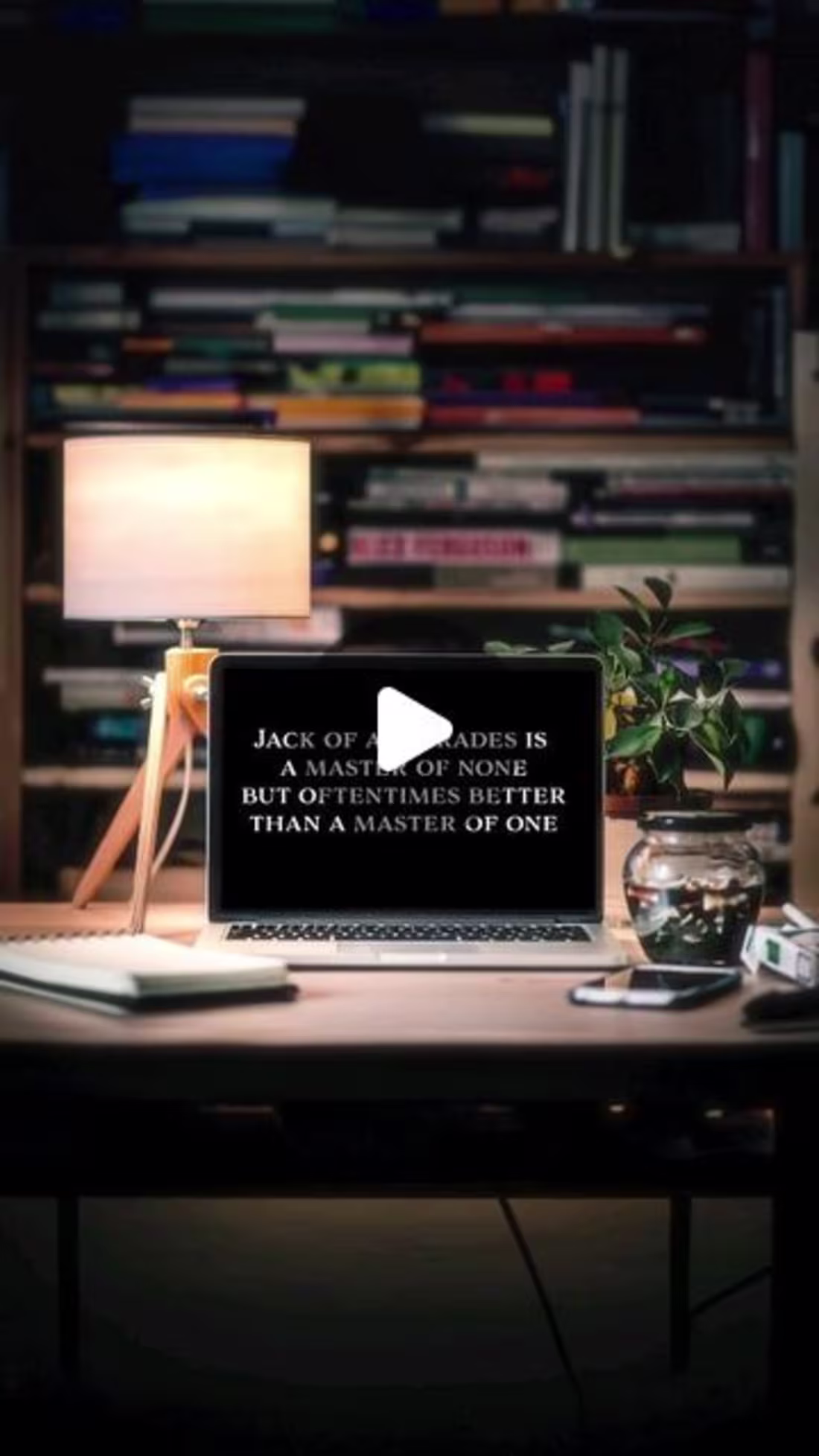 Cover image for Jack of all trades.♠️🃏