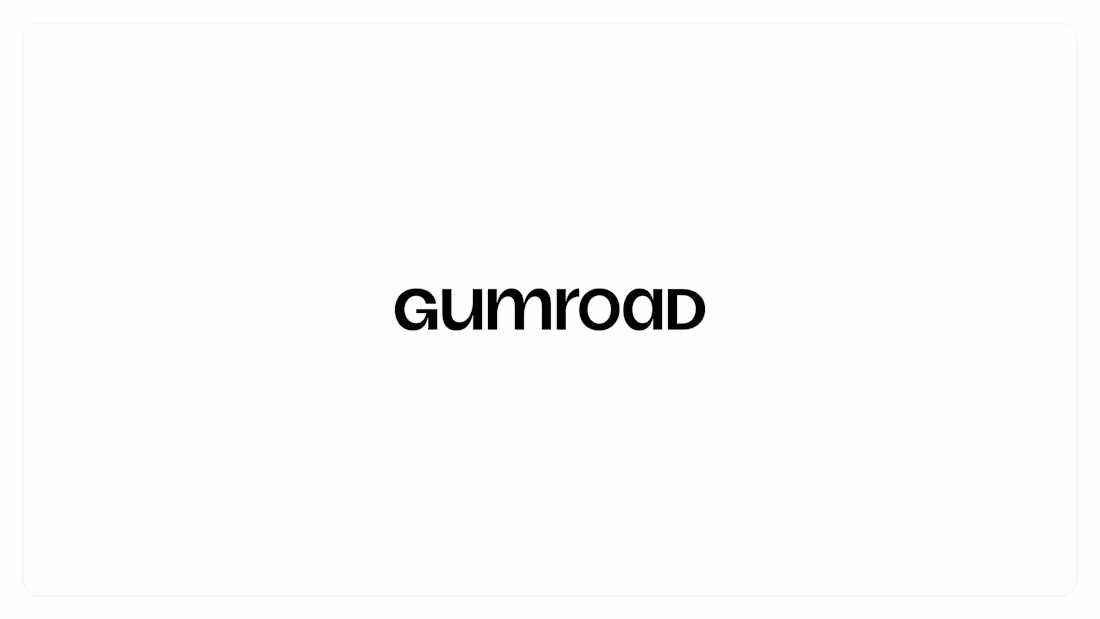 Cover image for Gumroad Mobile App Redesign