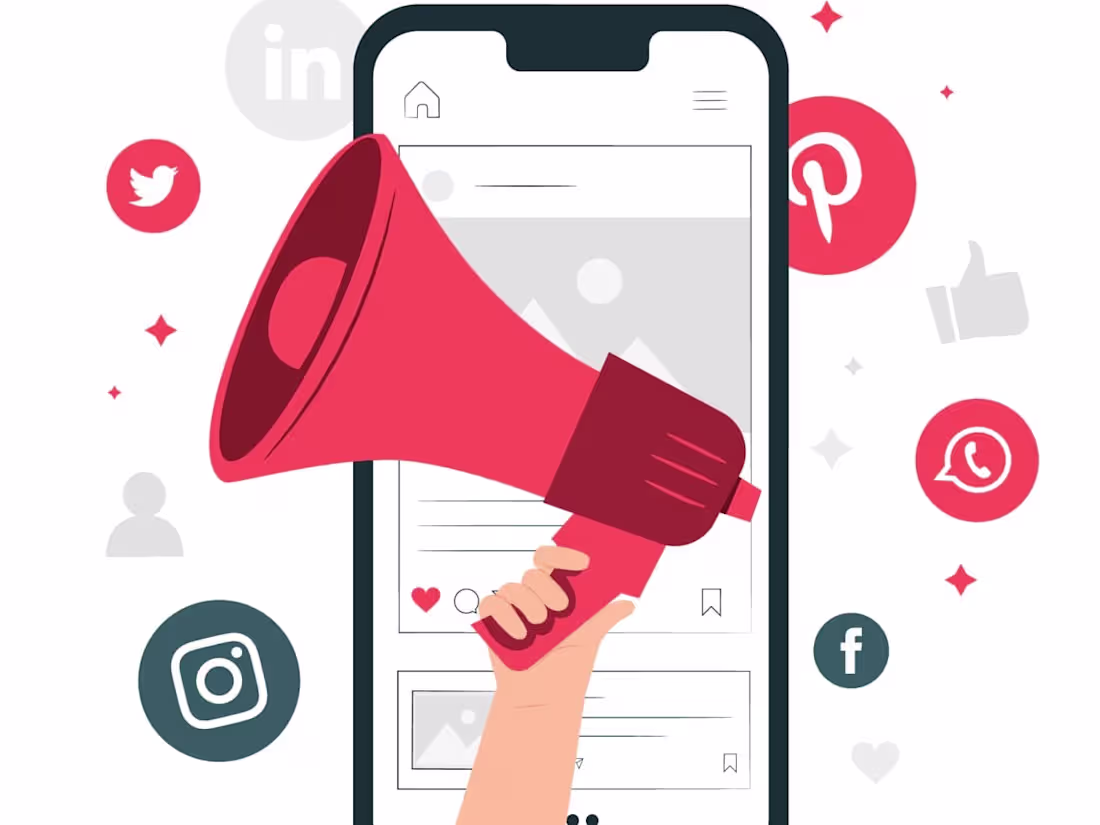 Cover image for Transform Your Brand with Expert Social Media Management