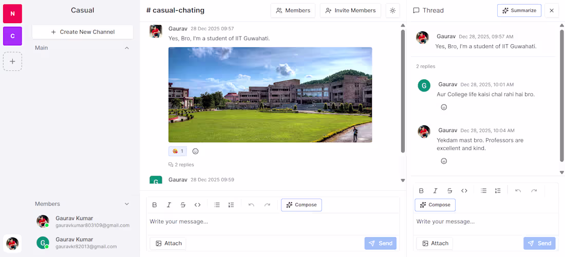 Cover image for NexFlow — The AI-ready home