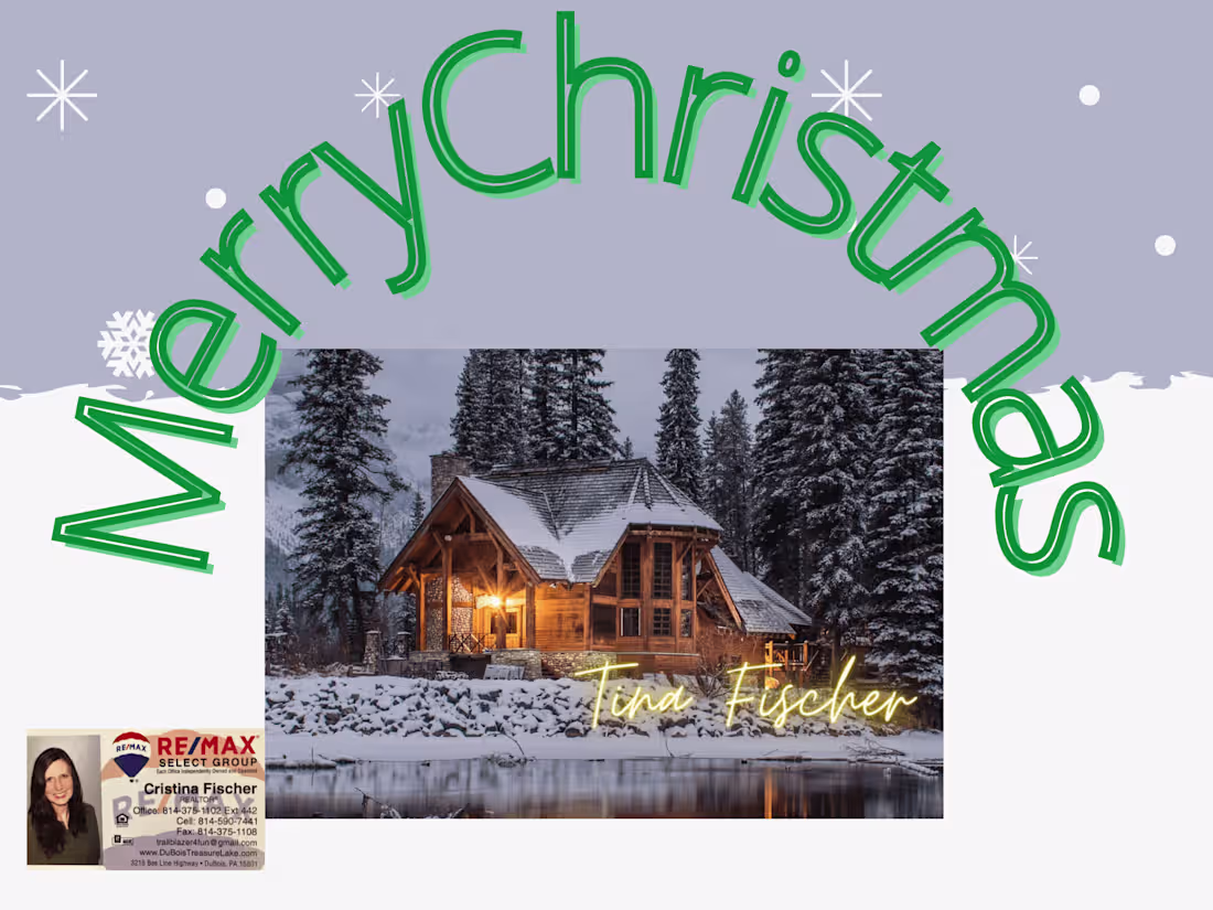 Cover image for Christmas Card