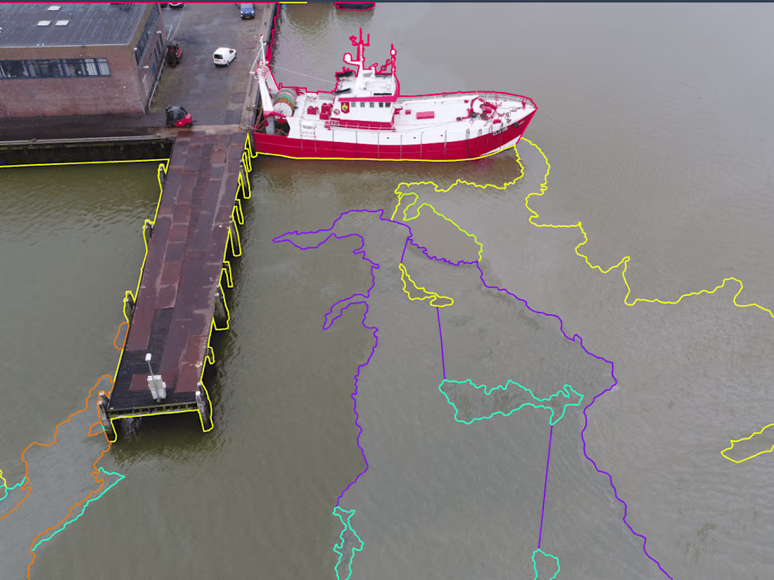 Cover image for AI against Oil Spills