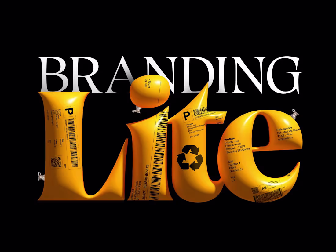 Cover image for Brand Kickstart Package LITE