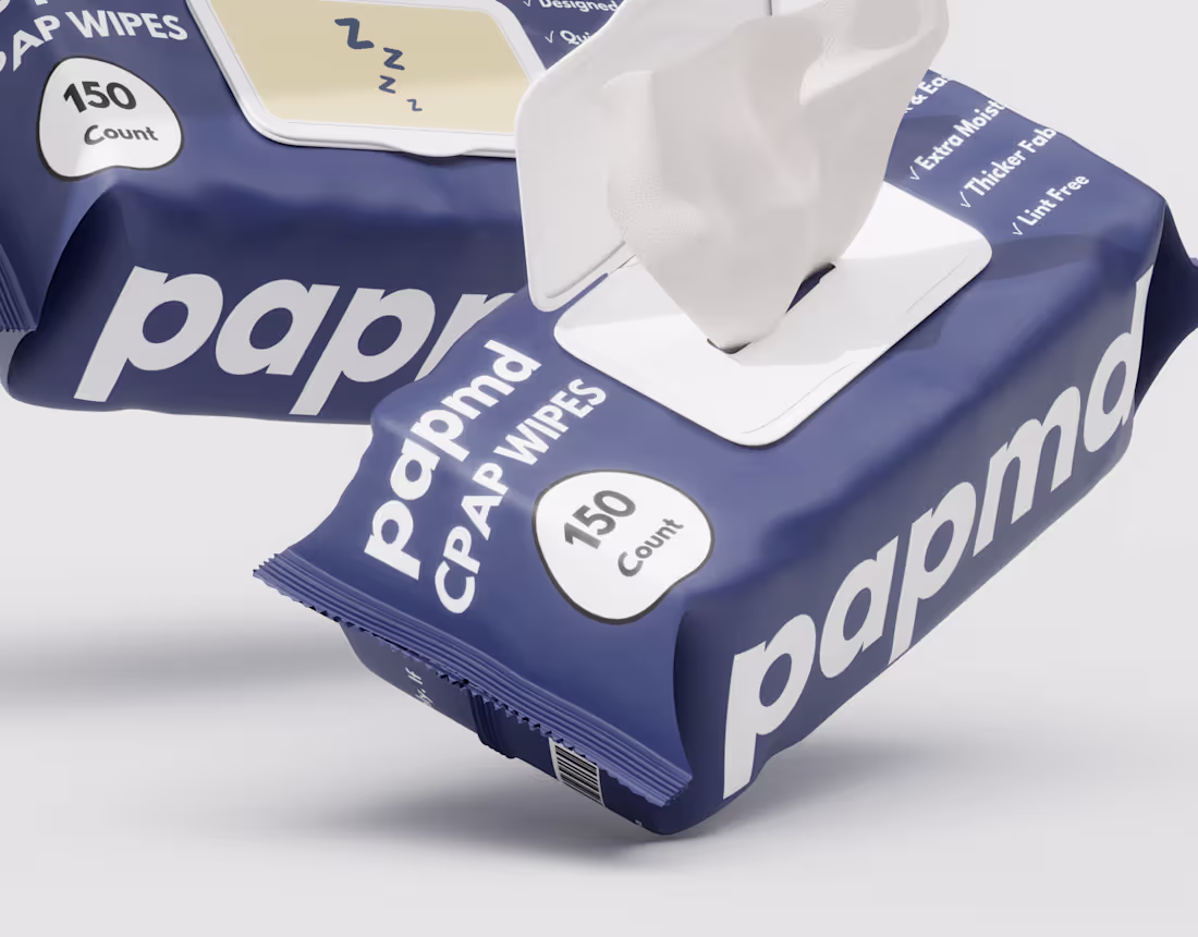 Cover image for papmd® Amazon Listing/A+ Renders