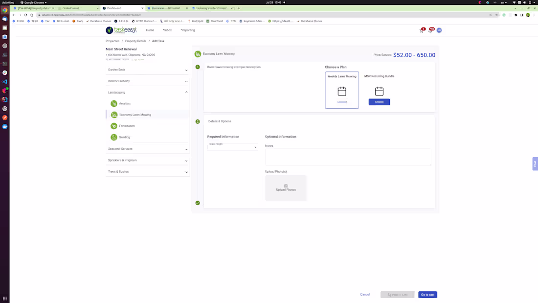 Cover image for Order Funnel 2.0 TaskEasy