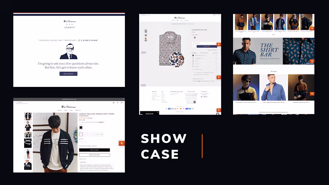 Cover image for Ben Sherman