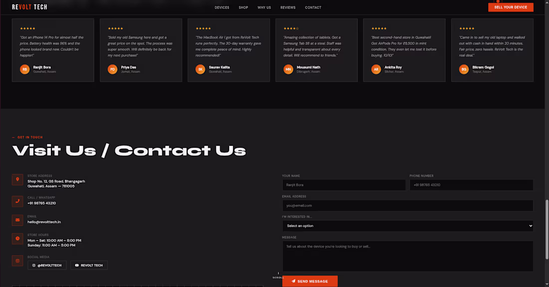 Cover image for Hey there I am experienced