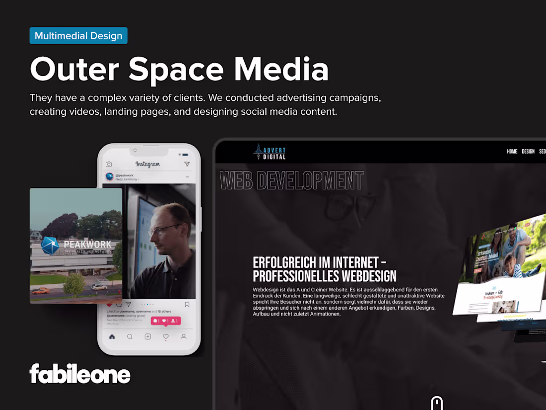 Cover image for Multimedial Design