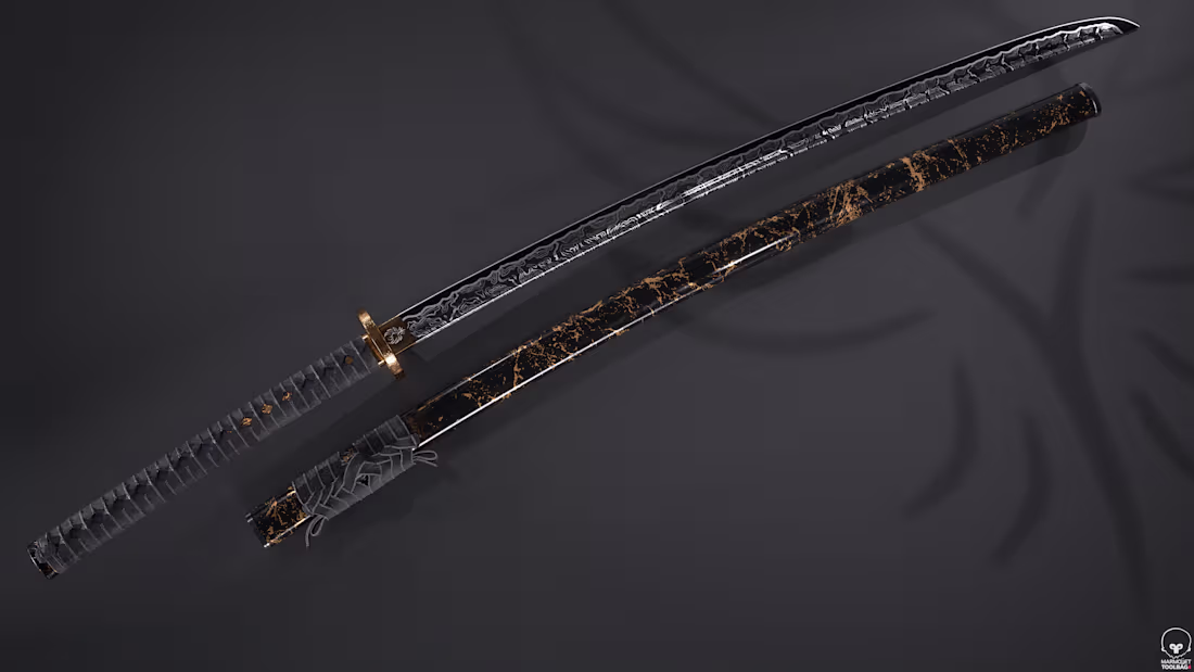 Cover image for Katana 