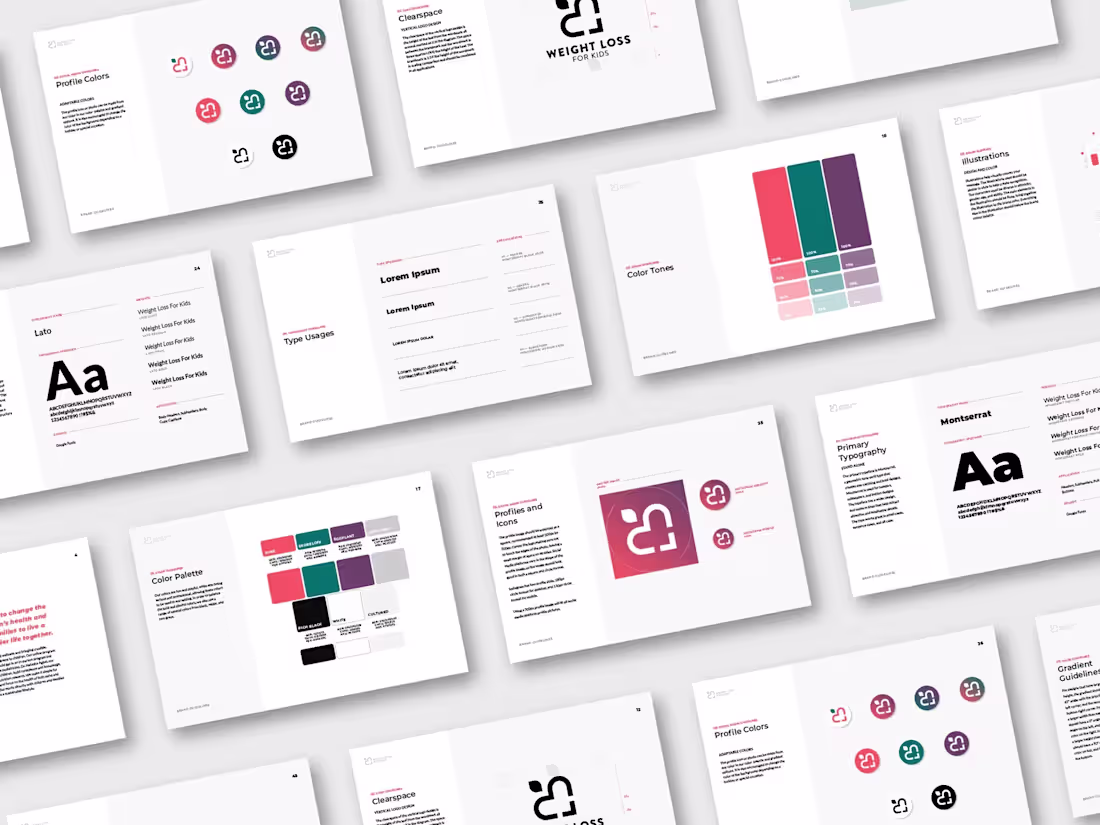 Cover image for Comprehensive Branding Kit