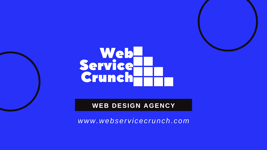 Cover image for Web Design Agency | Digital Marketing