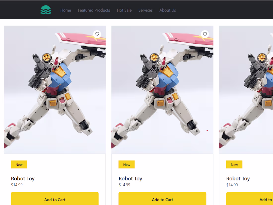 Cover image for E-Commerce Site