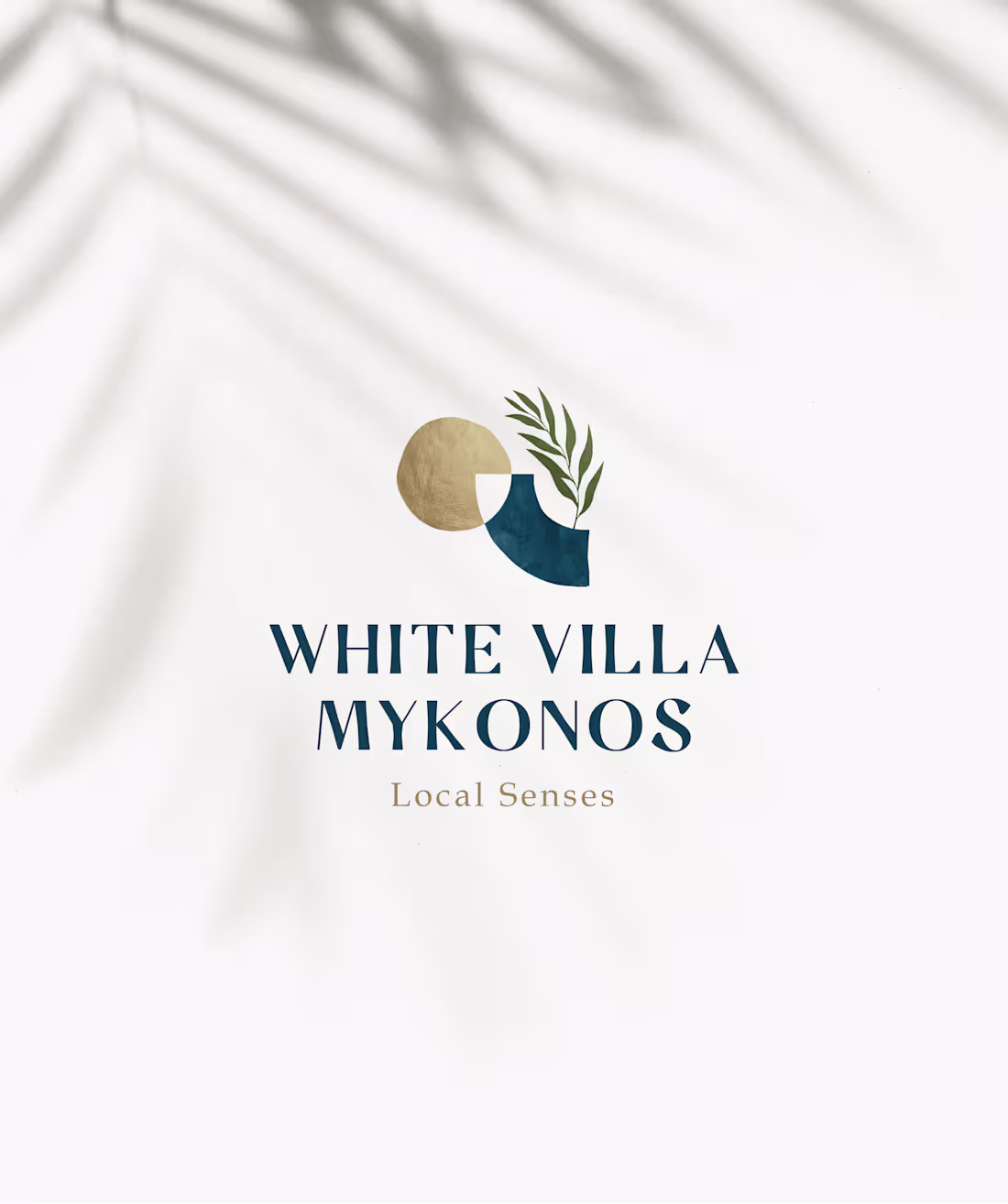 Cover image for White Villa Mykonos - Brand Design