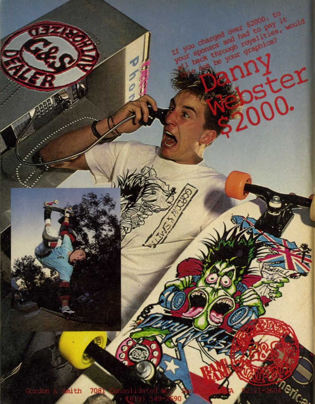 Cover image for Danny Webster for G | Graffiti, Graphic design posters, Graphic…