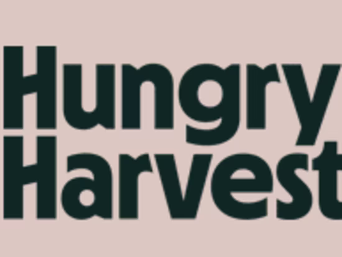 Cover image for Shopify website for Hungry Harvest