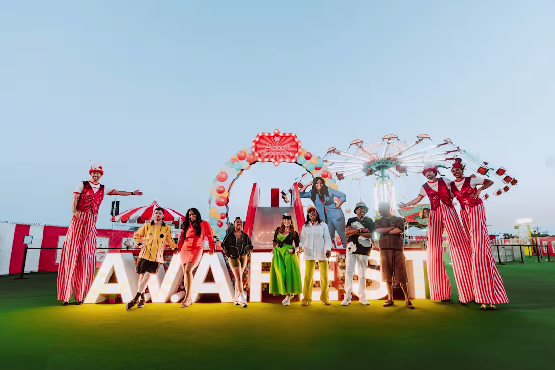 Cover image for Avafest: Abbott Elementary for Disney+ at ComicCon