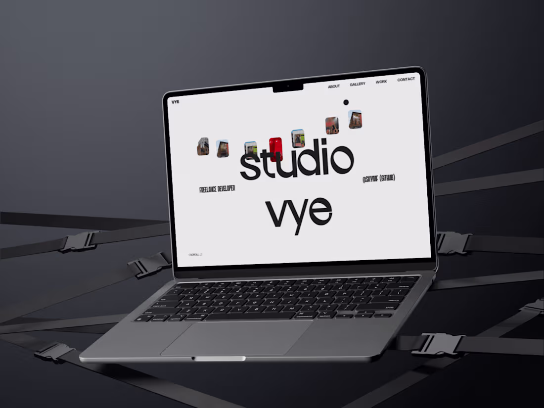 Cover image for VYE Studio (Web Development and Design)