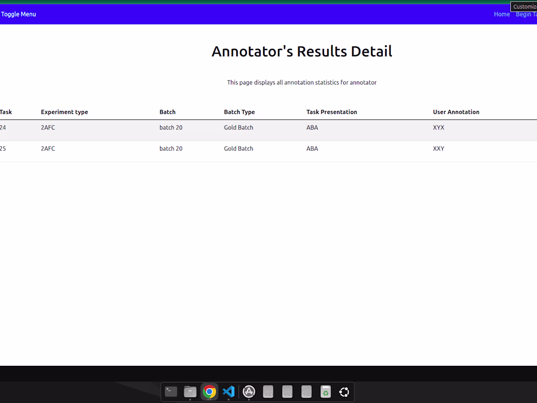 Cover image for Audio Discrimination Crowdsourcing Platform