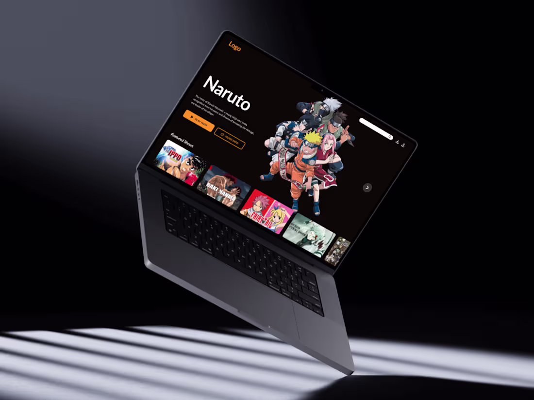 Cover image for Anime Streaming Platform