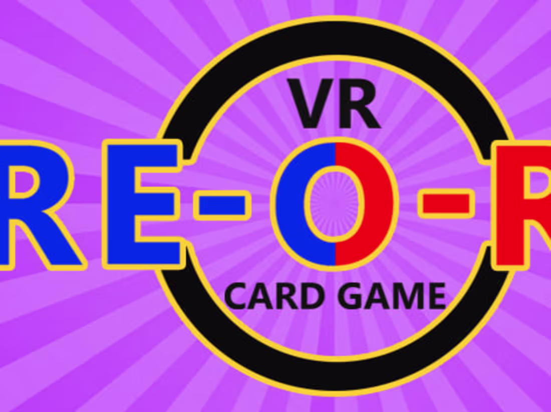 Cover image for VR Developer at Re-O-Ri