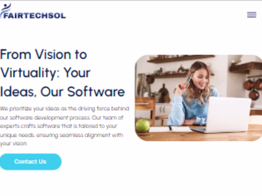 Cover image for Fairtechsol