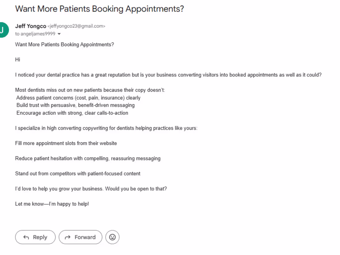 Cover image for I will create email campaigns to get you more leads!