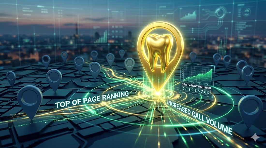 Cover image for Dental SEO Package