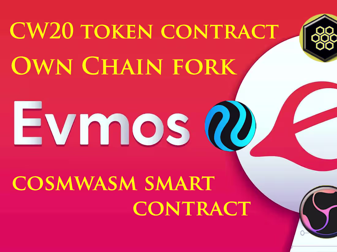 Cover image for EVMOS Chain Fork