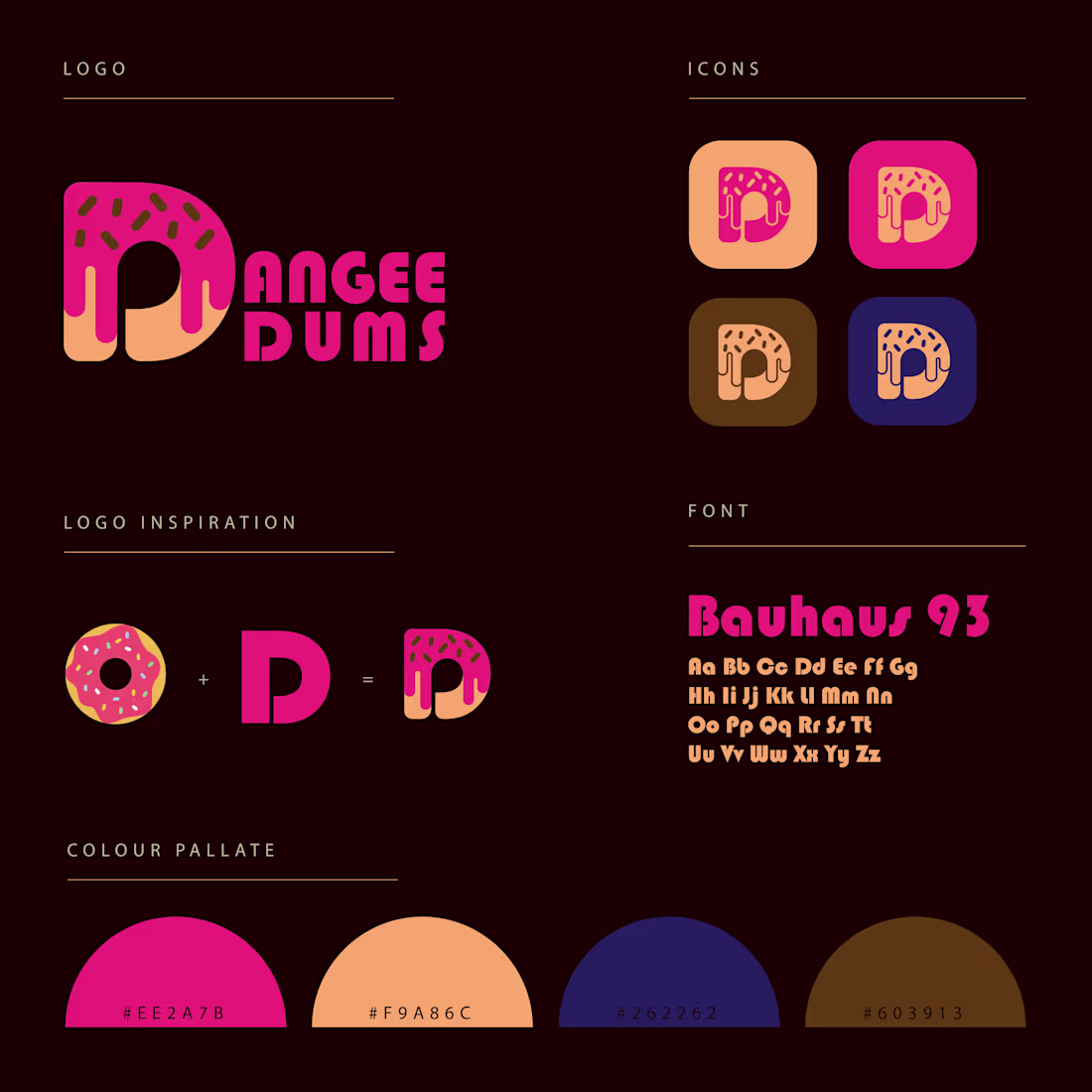 Cover image for Dangee Dums (rebranding)