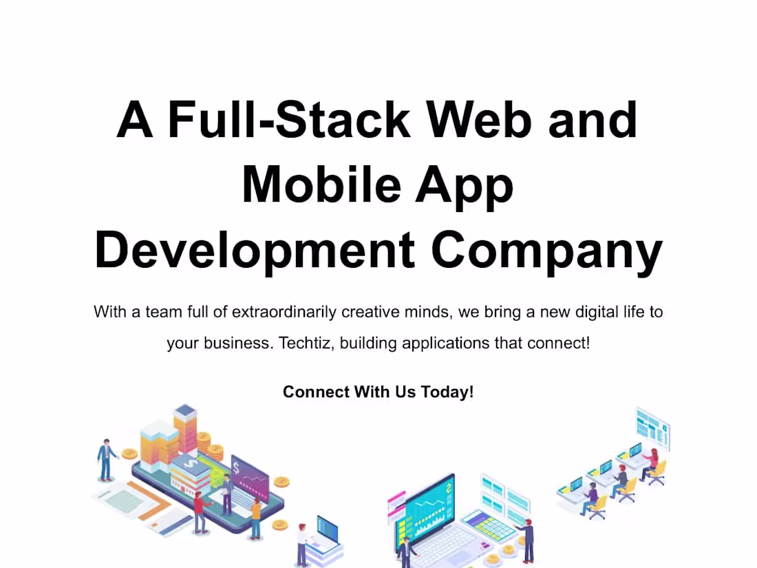 Cover image for Food & Beverage and Hospitality App Developer SEO Website Copy