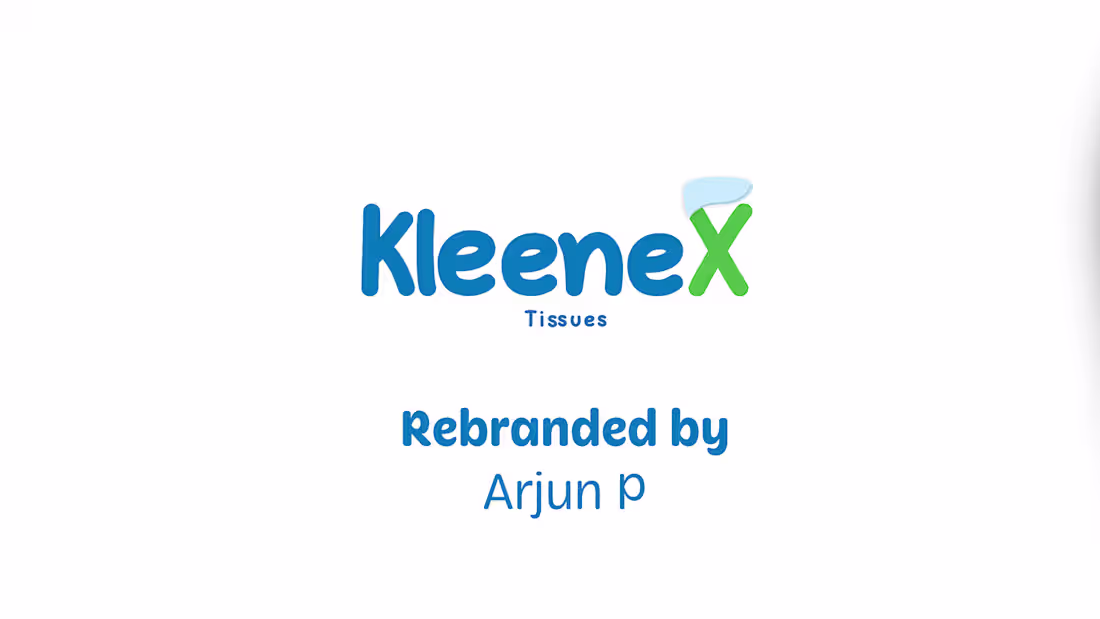 Cover image for UI/UX Design & Rebranding | Kleenex tissues